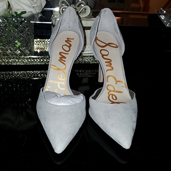 Gorgeous suede high heels👠 - Picture 6 of 6